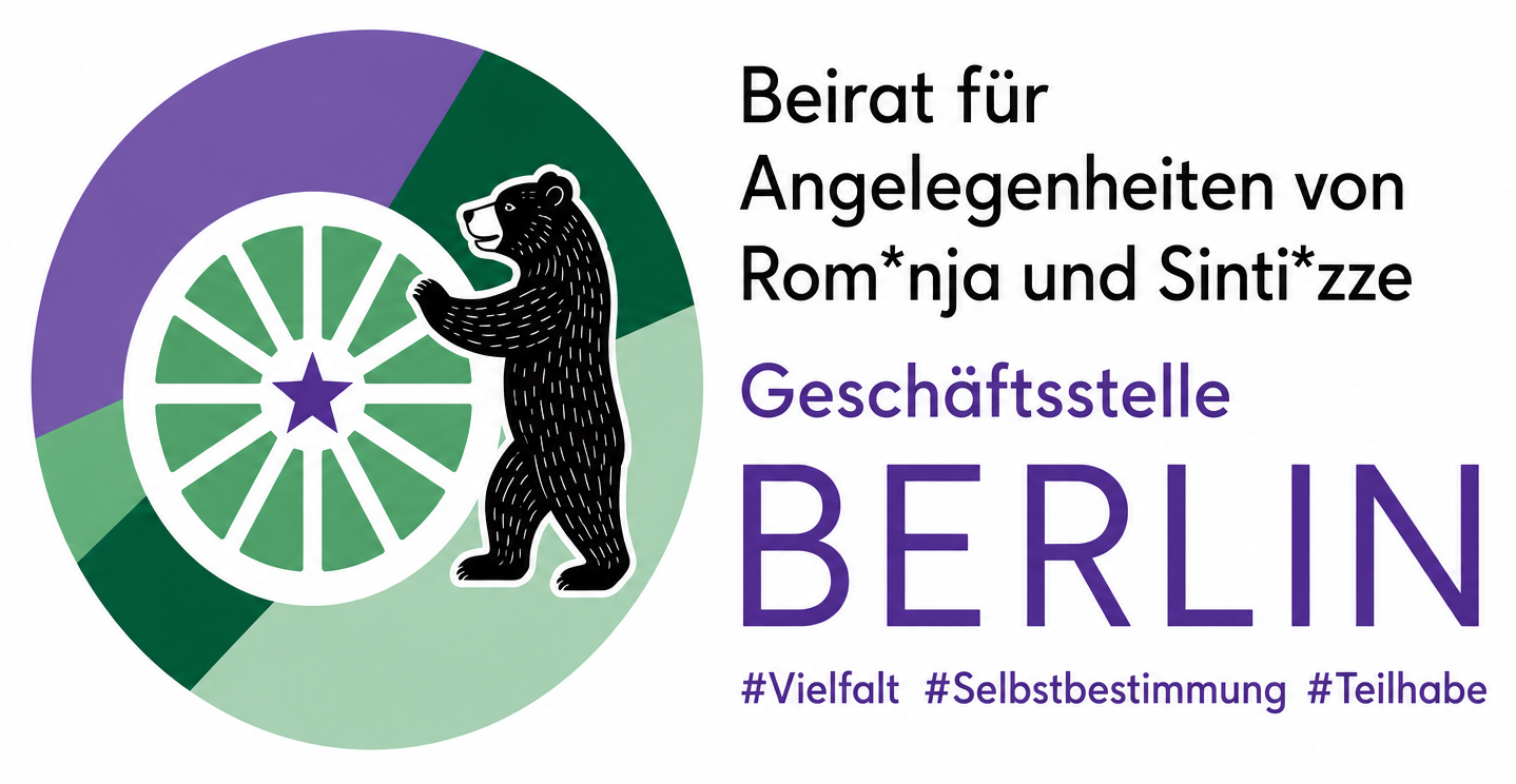 Beirat für Angelegenheiten von Rom*nja und Sinti*zze Berlin